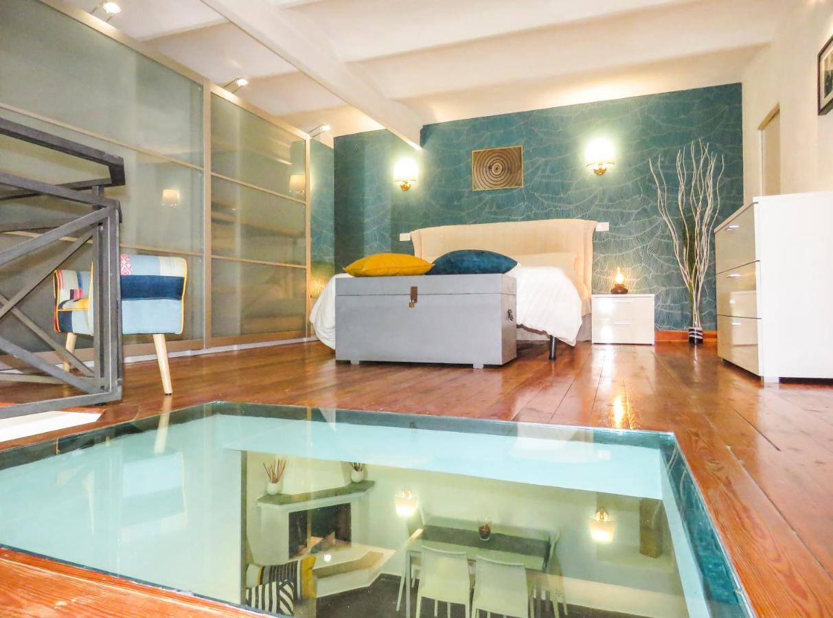 Casa Del Moro - Romantic Loft In Trastevere ภายนอก รูปภาพ