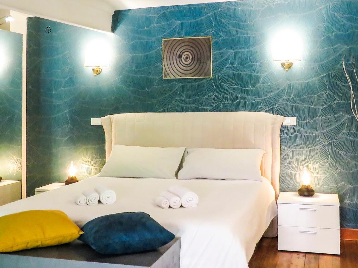 Casa Del Moro - Romantic Loft In Trastevere ภายนอก รูปภาพ
