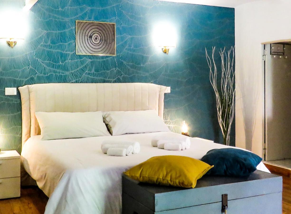 Casa Del Moro - Romantic Loft In Trastevere ภายนอก รูปภาพ