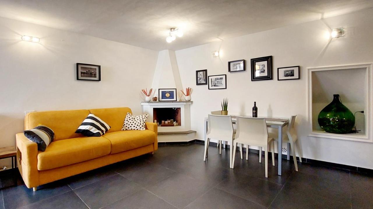 Casa Del Moro - Romantic Loft In Trastevere ภายนอก รูปภาพ