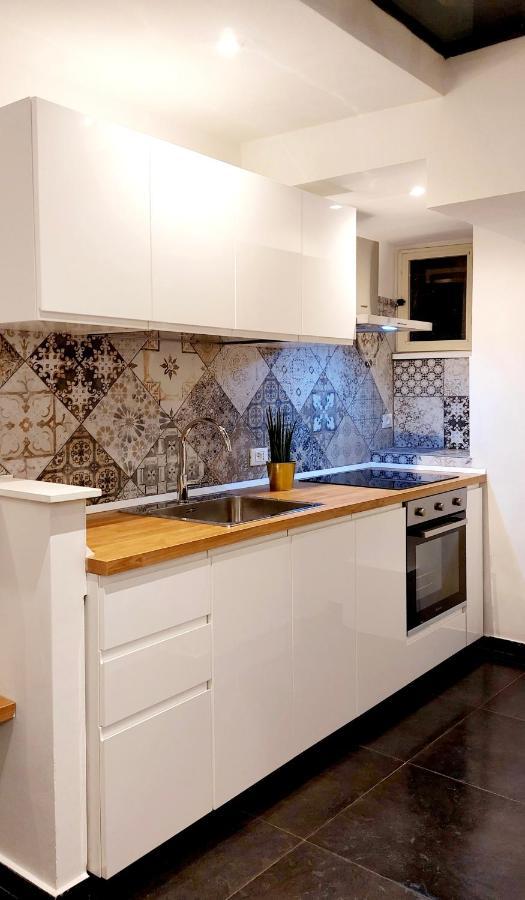 Casa Del Moro - Romantic Loft In Trastevere ภายนอก รูปภาพ