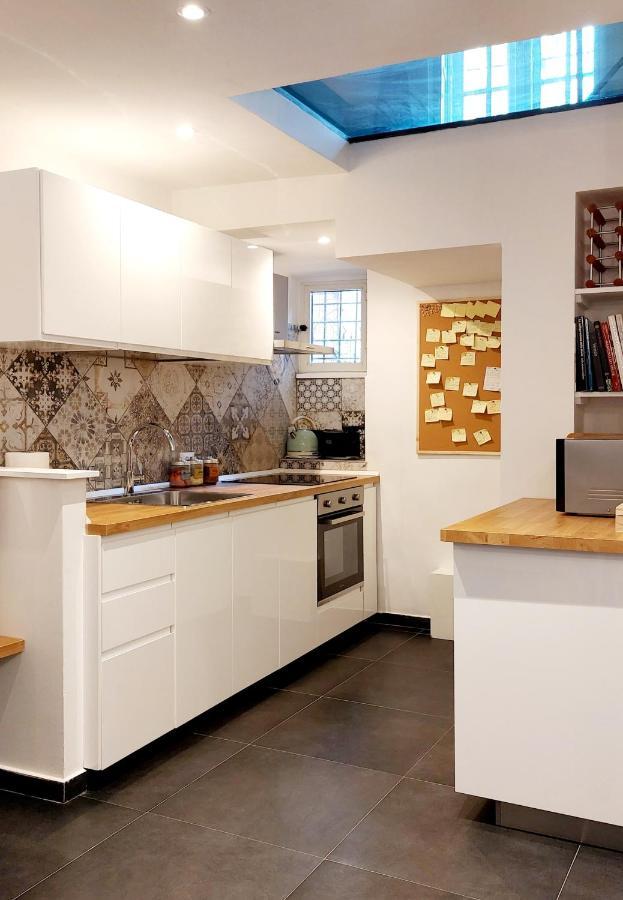 Casa Del Moro - Romantic Loft In Trastevere ภายนอก รูปภาพ