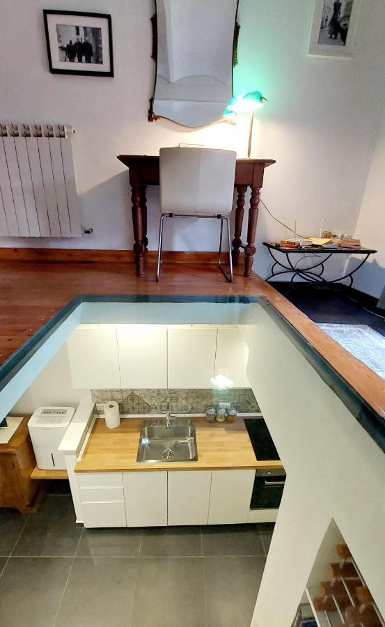 Casa Del Moro - Romantic Loft In Trastevere ภายนอก รูปภาพ