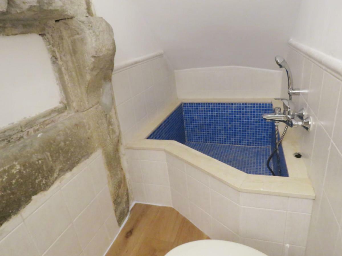 Casa Del Moro - Romantic Loft In Trastevere ภายนอก รูปภาพ