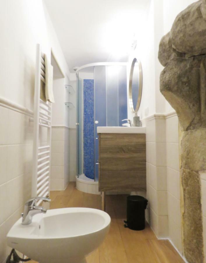 Casa Del Moro - Romantic Loft In Trastevere ภายนอก รูปภาพ