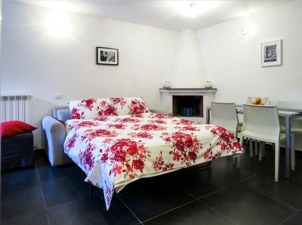 Casa Del Moro - Romantic Loft In Trastevere ภายนอก รูปภาพ